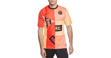 Dres Nike F.C. Away Germany Rôznofarebný | cj2489-658, 1