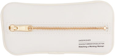 Ľadvinka UNDERCOVER Pouch Black & White Biela | UC2D1P95-2, 1