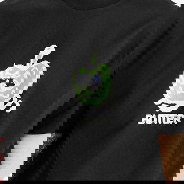 Tričko Butter Goods Smug Graphic Tee Čierna | BG251107-BLK, 5