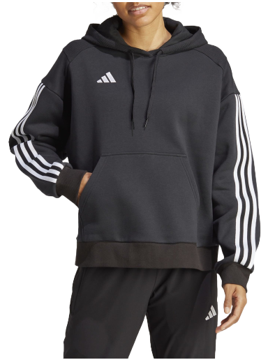 Mikina adidas Originals Hoodie Tiro 23 Competiton Čierna | ic4616