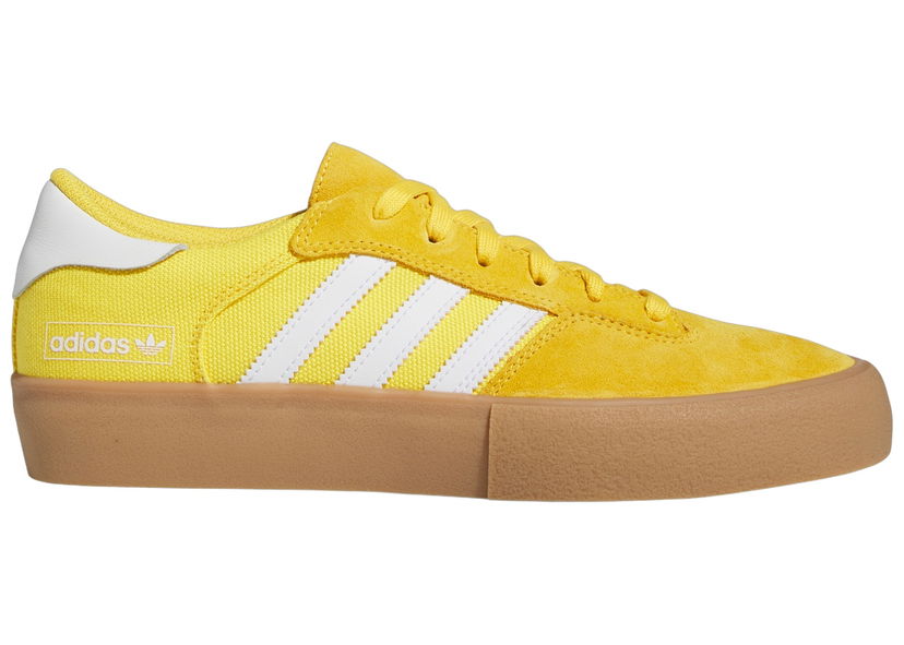 Skateboarding adidas Originals Matchbreak Super Bold Gold Cloud White Gum Žltá | IE3131