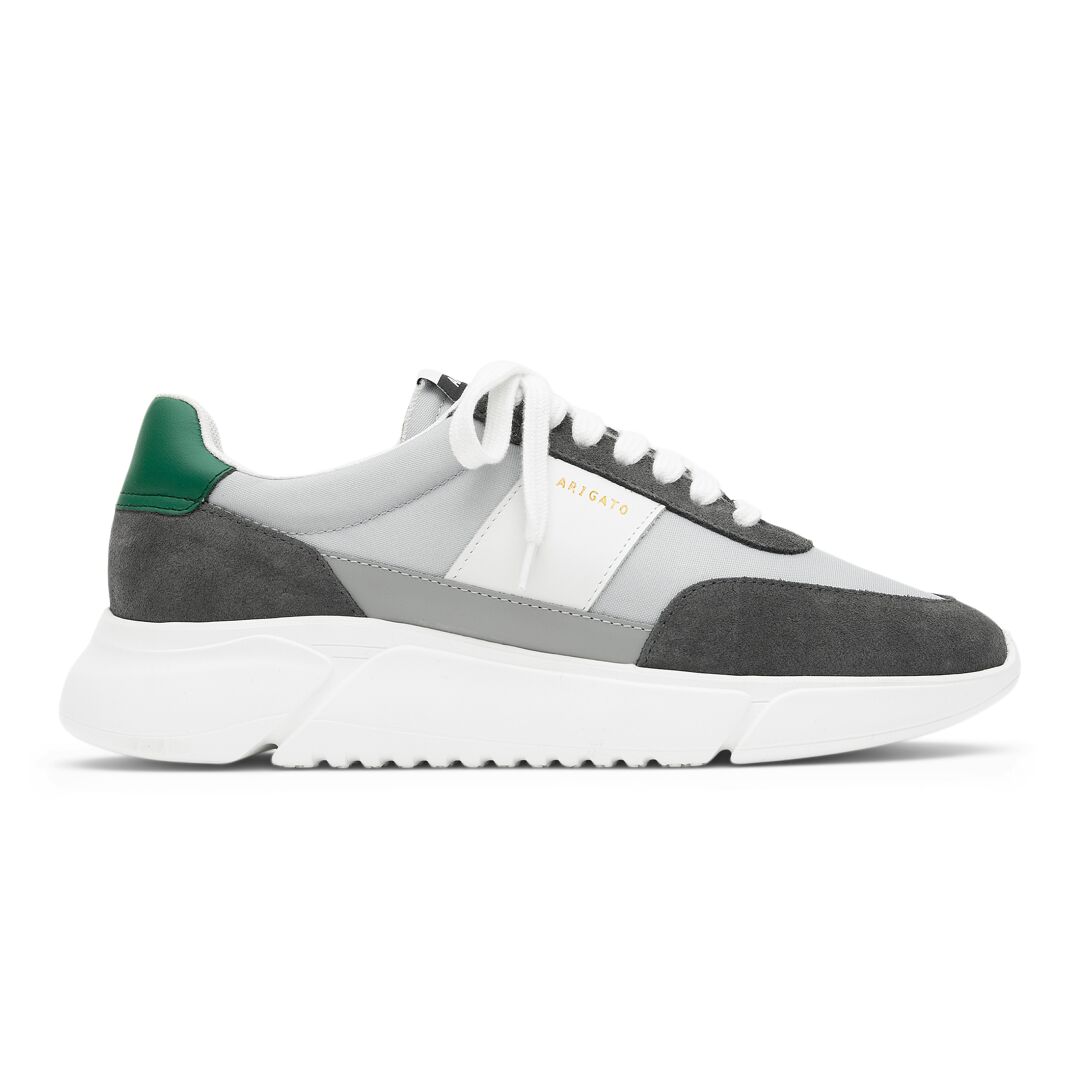 Tenisky a topánky AXEL ARIGATO Genesis Vintage Runner Šedá | 35057, 0