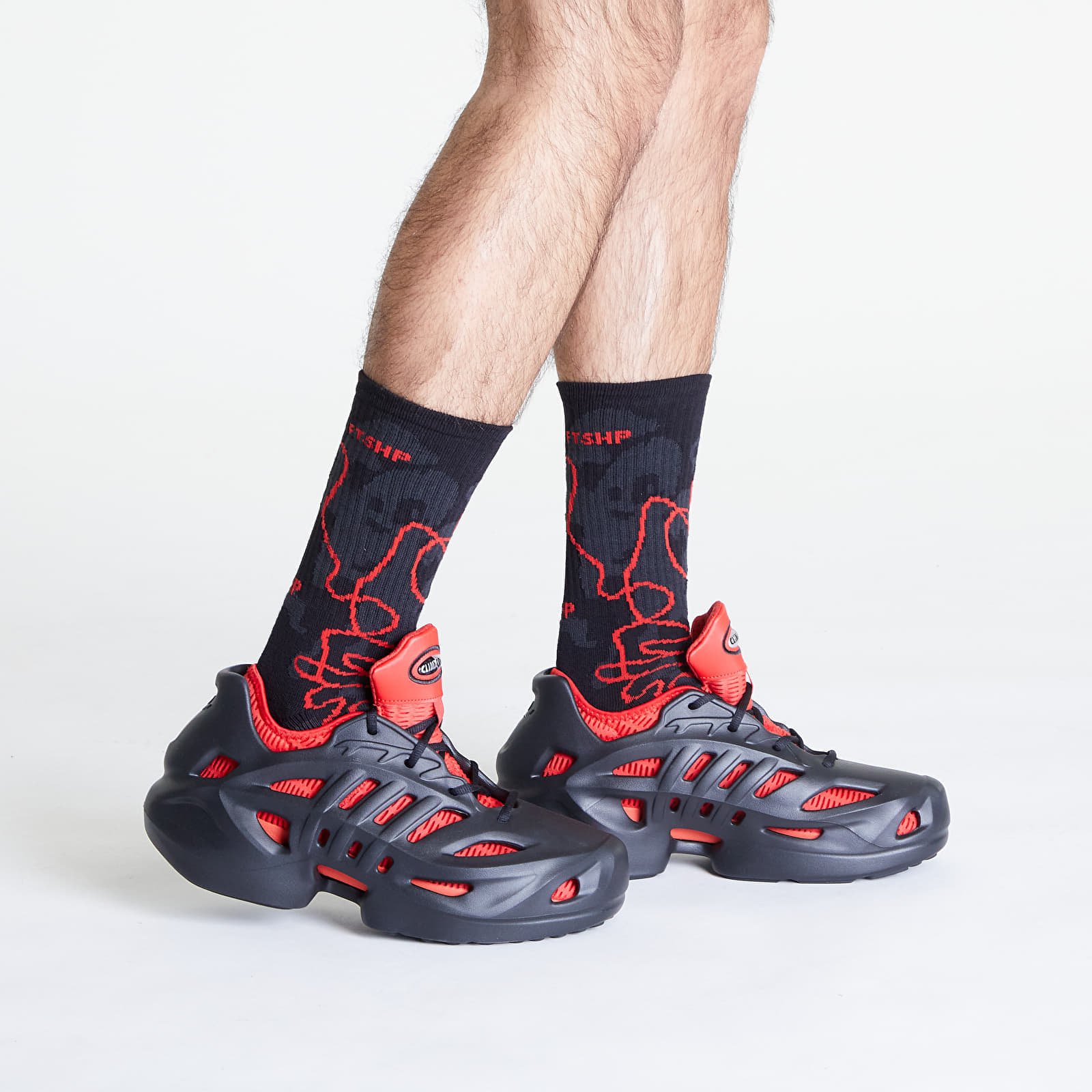 The More Basketball Socks