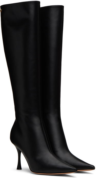 Oblečenie Gianvito Rossi Gianvito Rossi 85 Tall Boots Čierna | G80235.85LAC.VGI, 2