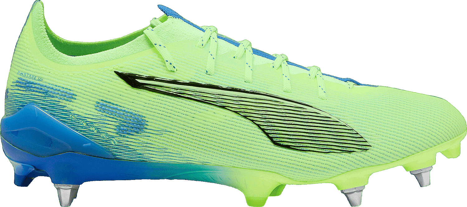 Tenisky a topánky Puma ULTRA 5 ULTIMATE MxSG Zelené | 107883-03, 0
