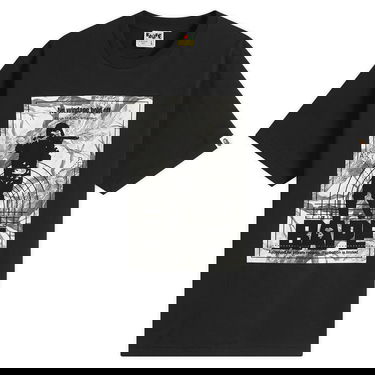 Tričko BAPE Tree Edge Camo Hunting T-Shirt Čierna | 001TEL801033M-BLK, 0