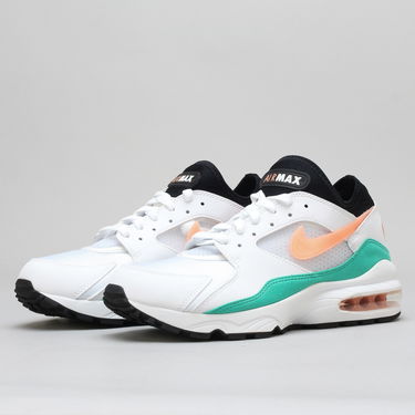 Tenisky a topánky Nike Air Max 93 Biela | 306551-105, 0