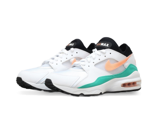Tenisky a topánky Nike Air Max 93 Biela | 306551-105