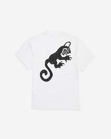 Tričko Soulland Spring Devil T-shirt Biela | 31073-1063, 1