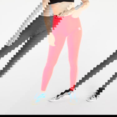 Legíny adidas Originals 3-Stripes Tights Červená | HD2348, 0