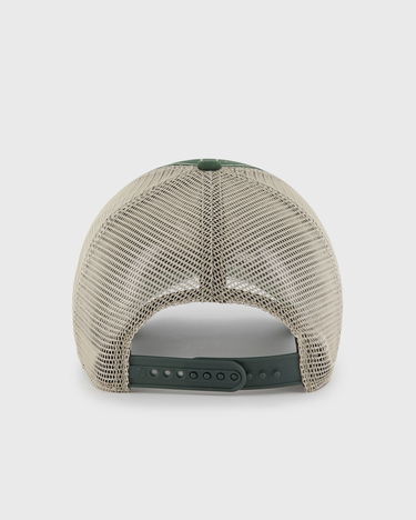 Šiltovka '47 Brand MLB Oakland Athletics Trawler CLEAN UP Trucker Cap Zelené | B-TRWLR18GWP-DGD, 1