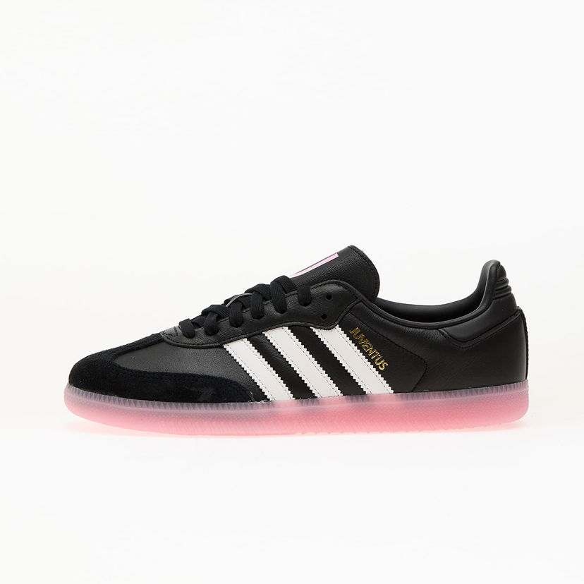Tenisky a topánky adidas Originals Samba Juventus Čierna | JQ4040