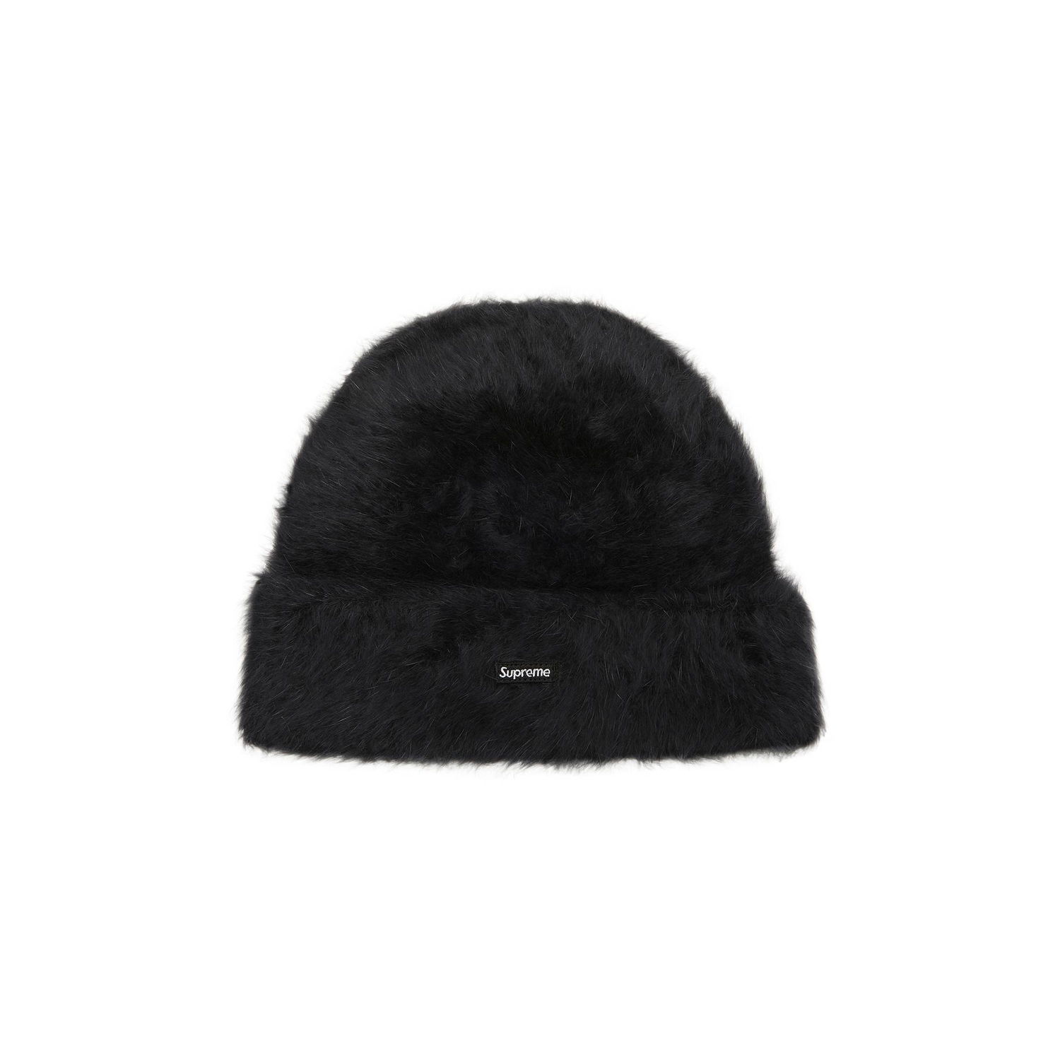 Kulicha Supreme Kangol x Furgora Beanie Čierna | FW21BN45 BLACK, 1