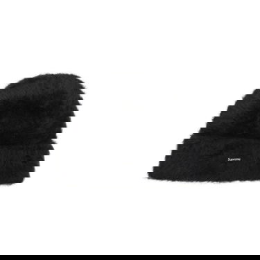 Kulicha Supreme Kangol x Furgora Beanie Čierna | FW21BN45 BLACK, 1
