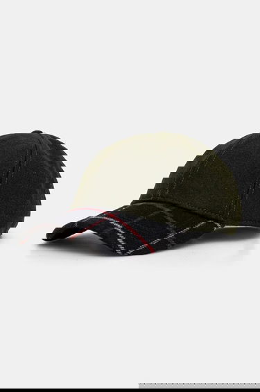 Šiltovka Barbour Barbour Tartan Bill Baseball Cap Zelené | MHA0815, 0
