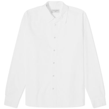 Košeľa Officine Générale Dustin Poplin Shirt Biela | W23MSHI019, 0