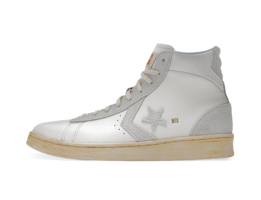 Skateboarding Converse Pro Leather Hi Chase the Drip PJ Tucker Biela | A01790C