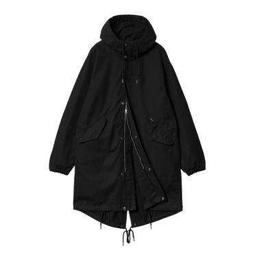 Parka Carhartt WIP Madock Parka Čierna | I032978_89_06, 6