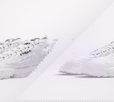 Tenisky a topánky FILA Disruptor Low Biela | 1010302.1FG, 4