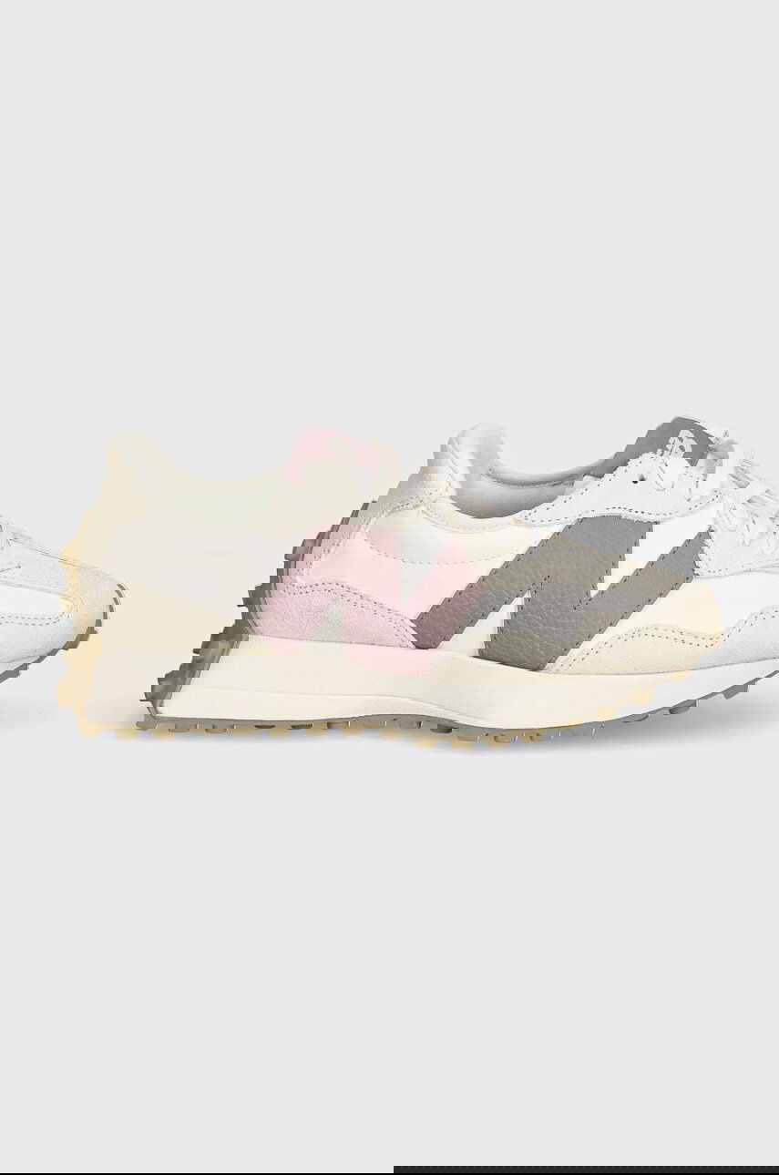 Tenisky a topánky New Balance 327 W Biela | WS327KH, 1