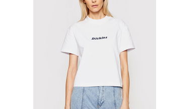Tričko Dickies S/S Loretto Tee Biela | DK0A4XBA-WHX, 3