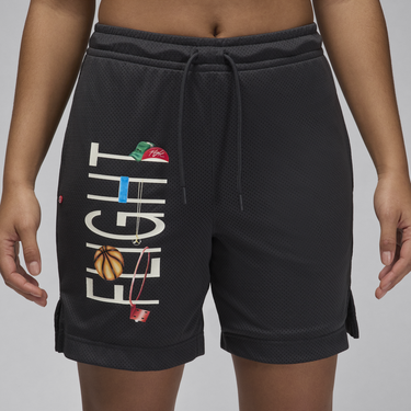 Šortky Jordan Jordan Artist Series by Darien Birks Short Čierna | HF5474-070, 2