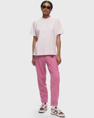 Tepláky American Vintage VYLOW PANT Ružová | VYL10AH24-BERLINGOT-CHINE, 1