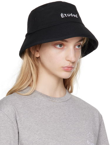 Klobúk Études Training Bucket Hat Čierna | C00NE920A01899, 3
