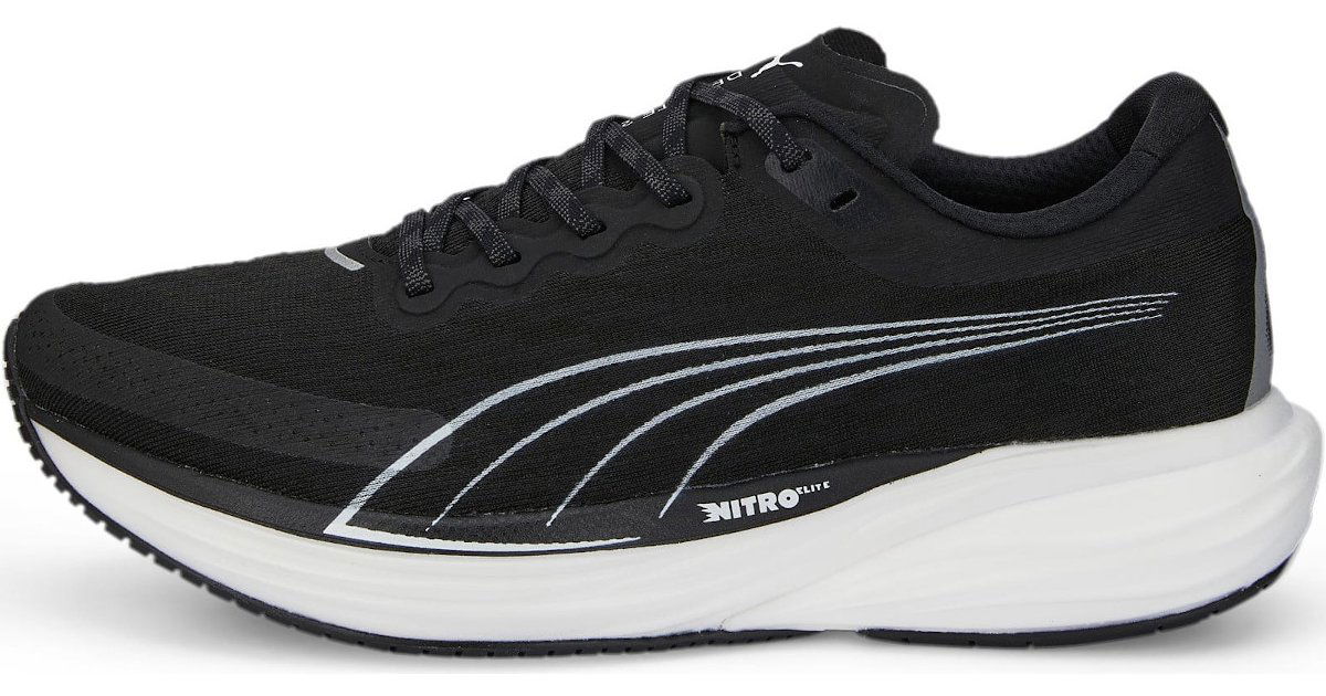 Tenisky a topánky Puma Deviate Nitro 2 Čierna | 37680701, 1