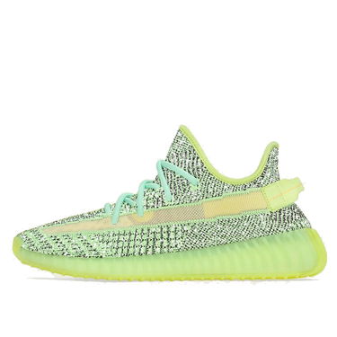 Tenisky a topánky adidas Yeezy Yeezy Boost 350 V2 "Yeezreel Reflective" Zelené | FX4130, 1