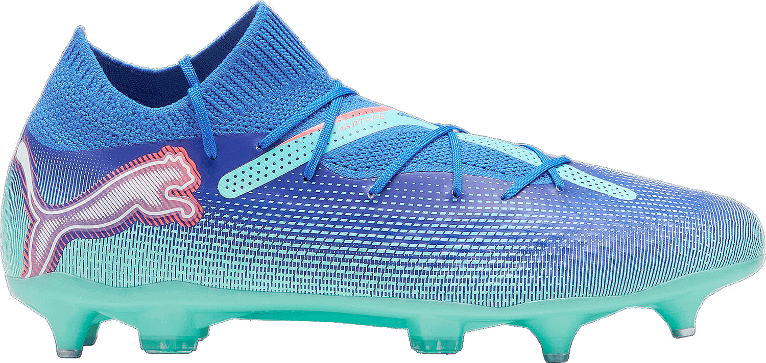 Tenisky a topánky Puma FUTURE 7 PRO MxSG Modrá | 107925-01, 0