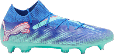Tenisky a topánky Puma FUTURE 7 PRO MxSG Modrá | 107925-01, 0