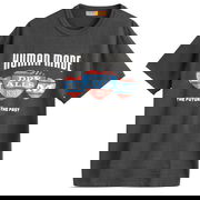 Multi Heart T-Shirt, Size Large