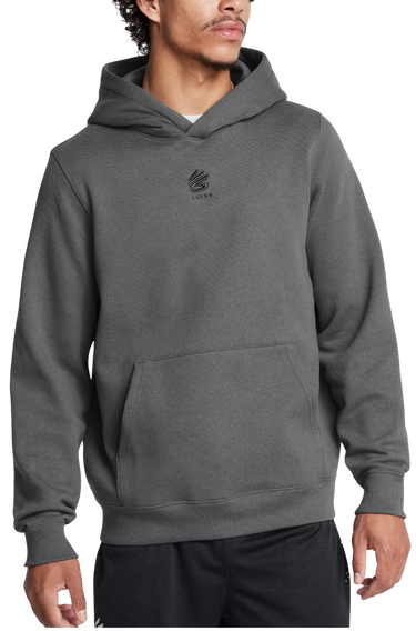 Mikina Under Armour Curry Splash Hoodie Šedá | 1387096-025, 0
