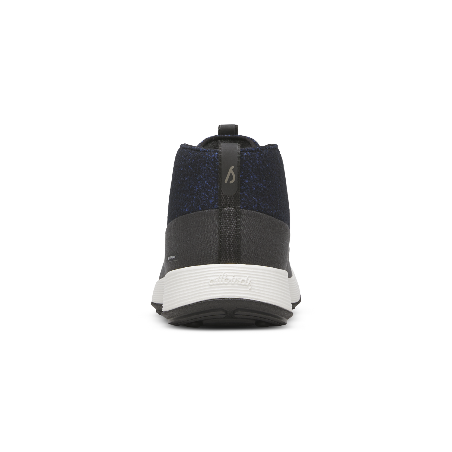 Tenisky a topánky Allbirds Wool Runner NZ Mid Waterproof, Non-Slip Modrá | A12026M, 1