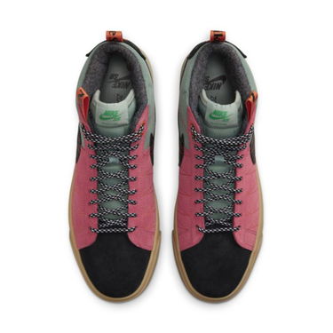 Tenisky a topánky Nike SB Zoom Blazer Mid Šedá | DC8903-301, 2