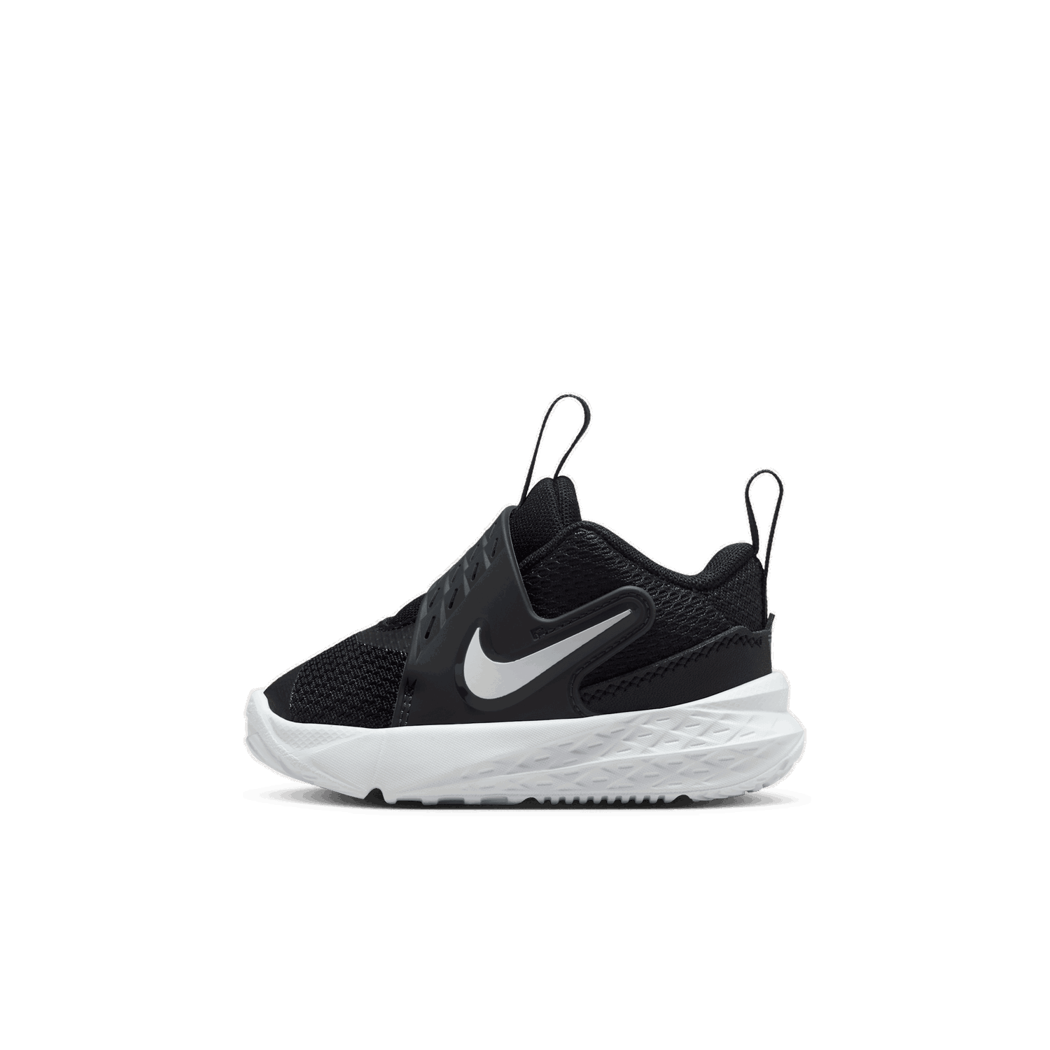Tenisky a topánky Nike Nike Team Hustle D 12 Čierna | HF6281-002, 0