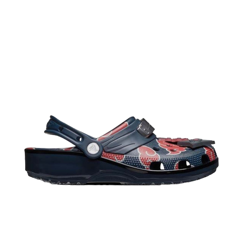 Tenisky a topánky Crocs Naruto Itachi Classic Clog Modrá | 209883