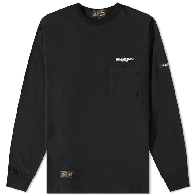 Neighborhood X Pendleton Long Sleeve T-Shirt