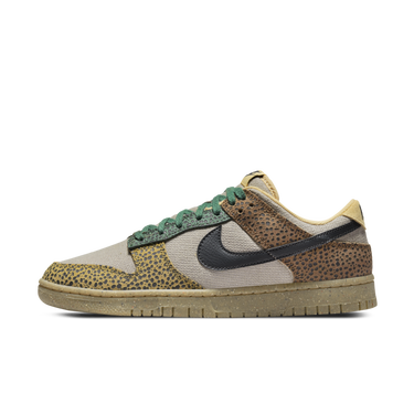 Tenisky a topánky Nike Dunk Low "Safari" Rôznofarebný | DX2654-200, 0