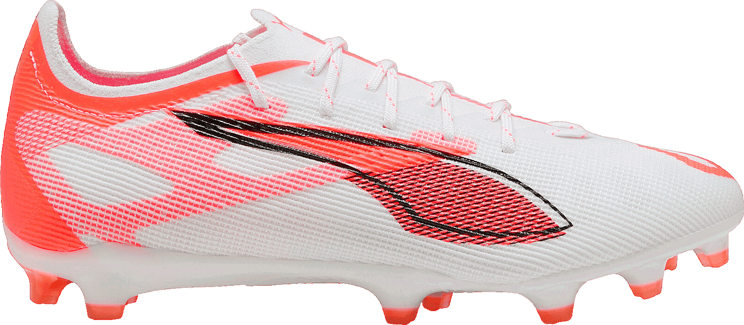 Tenisky a topánky Puma Puma ULTRA 5 PRO FG/AG Biela | 108161-01, 0