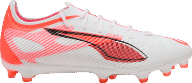 Tenisky a topánky Puma Puma ULTRA 5 PRO FG/AG Biela | 108161-01, 0
