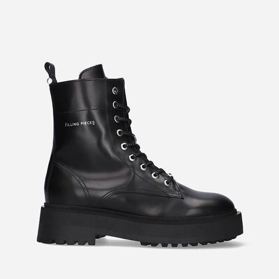 Tenisky a topánky Filling Pieces Jenn Boot Čierna | 55628221847, 0