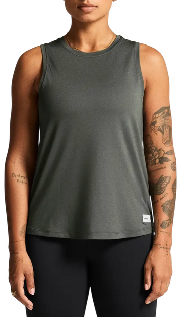 Tielko Craft Craft Collective Singlet Tank Top Zelené | 1916025-970000, 0