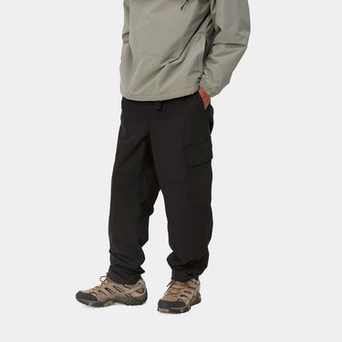 Nohavice Carhartt WIP Haste Pant Čierna | I032296_89_XX, 4
