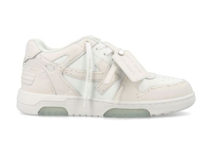 Tenisky a topánky Off-White Out Of Office Sartorial Stitching "White Coco" W Biela | OWIA259S23LEA0100101, 0