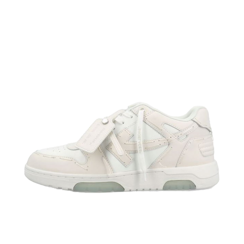 Tenisky a topánky Off-White Out Of Office Sartorial Stitching "White Coco" W Biela | OWIA259S23LEA0100101