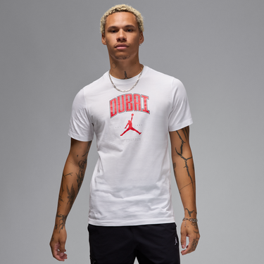 Tričko Jordan Jordan Dubai T-Shirt Biela | HQ0400-100, 2