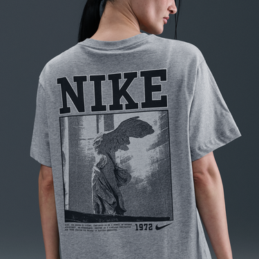 Tričko Nike Nike Sportswear T-Shirt Šedá | IM0329-063, 1