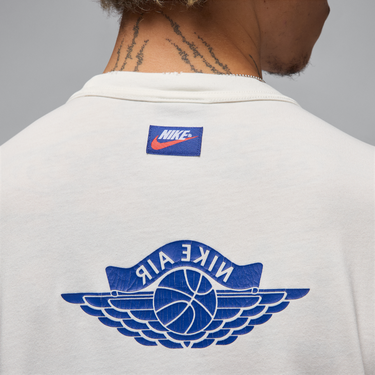 Tričko Jordan Jordan Rare Air T-Shirt Biela | IB3130-133, 4